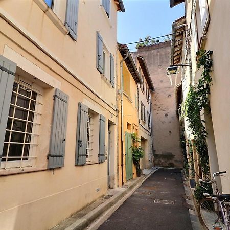 La Festivaliere Appartement Avignon Buitenkant foto