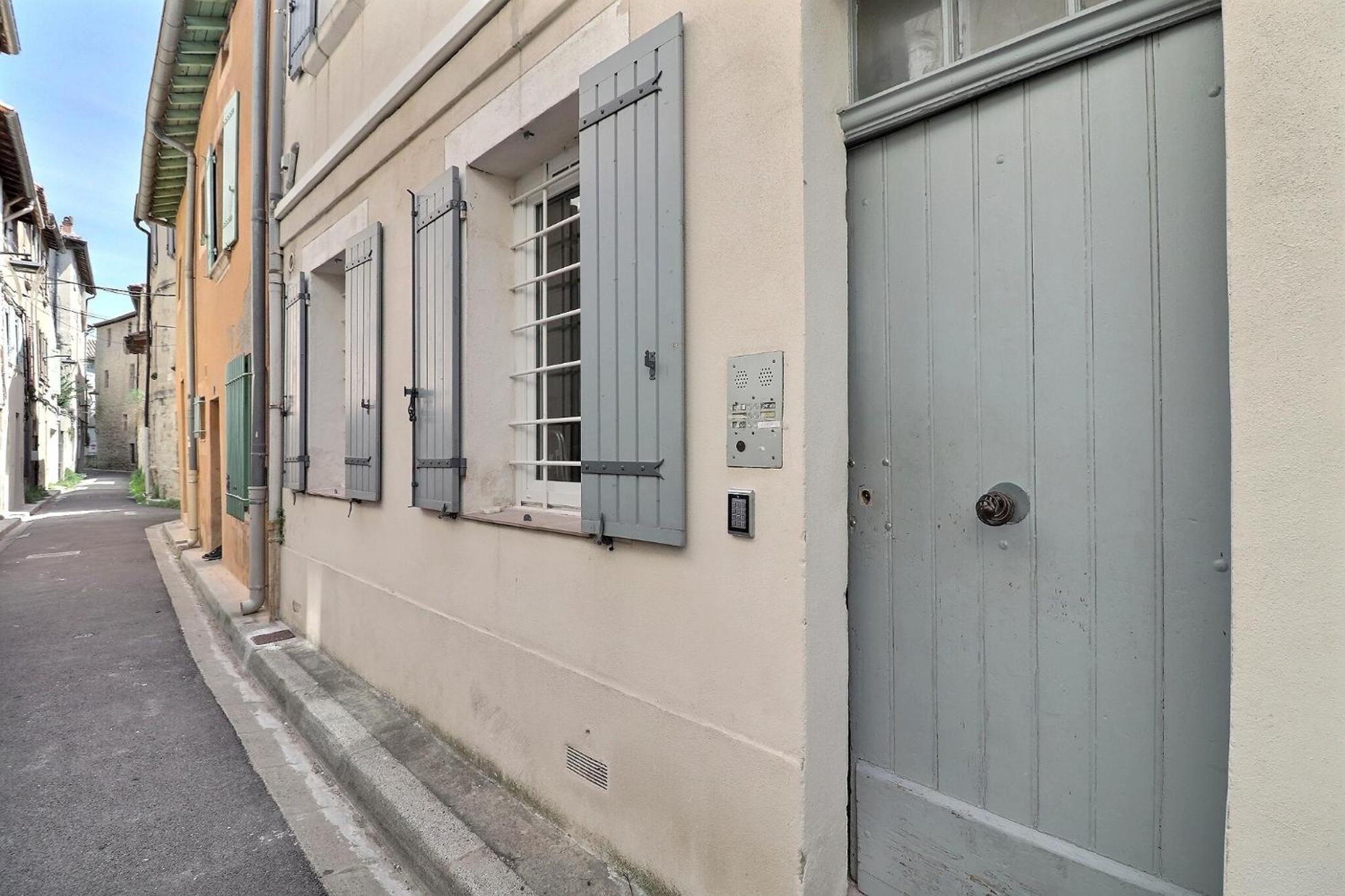 La Festivaliere Appartement Avignon Buitenkant foto
