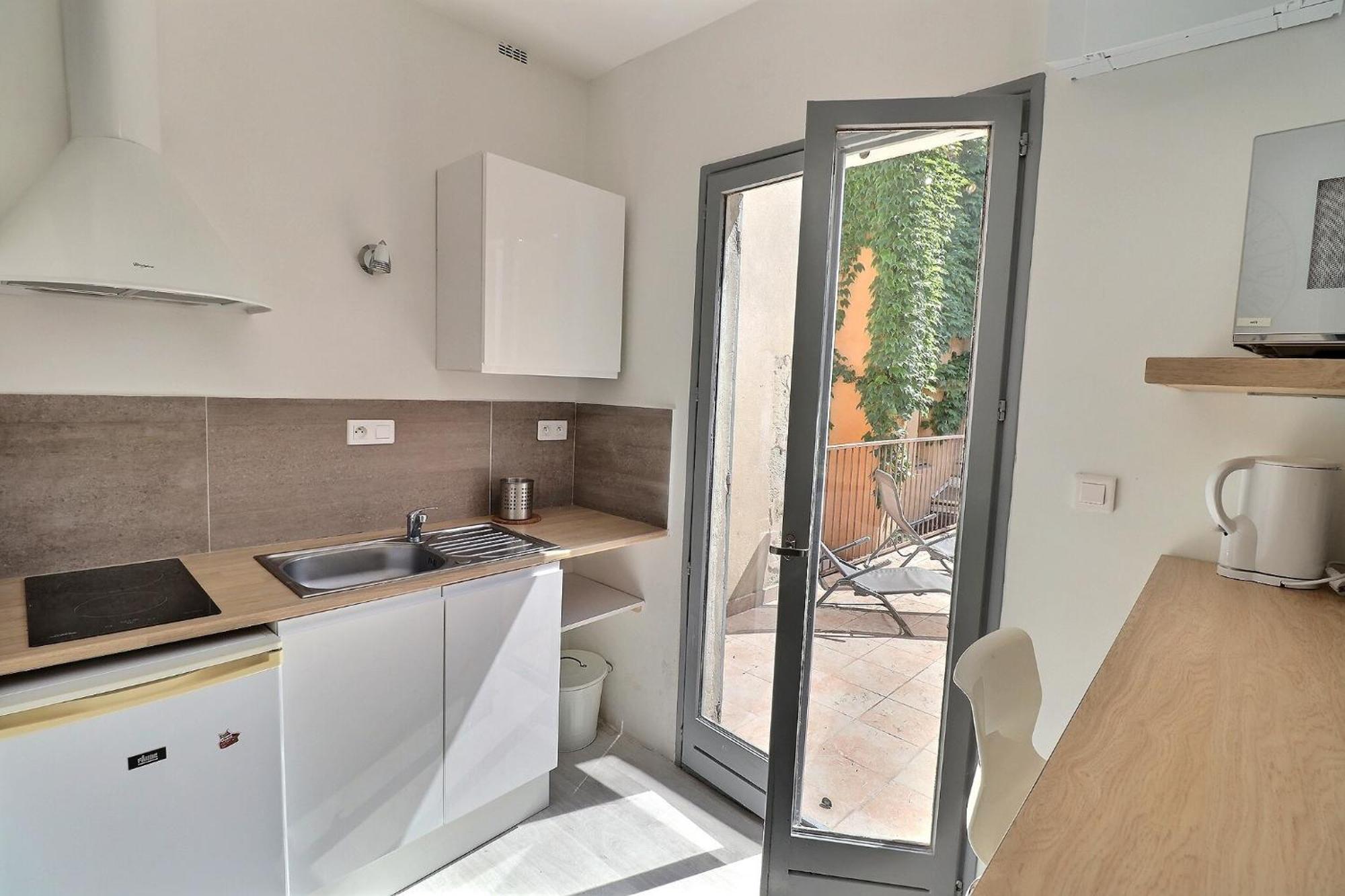 La Festivaliere Appartement Avignon Buitenkant foto