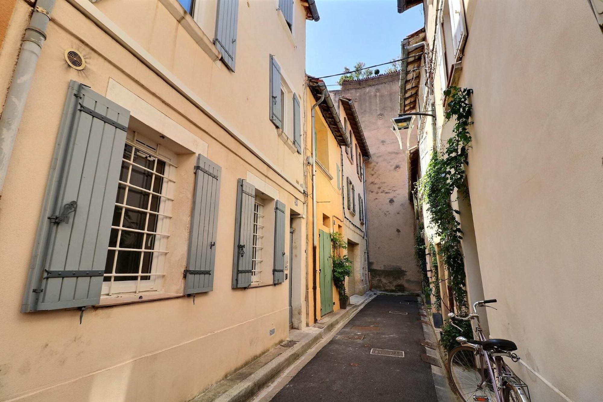 La Festivaliere Appartement Avignon Buitenkant foto